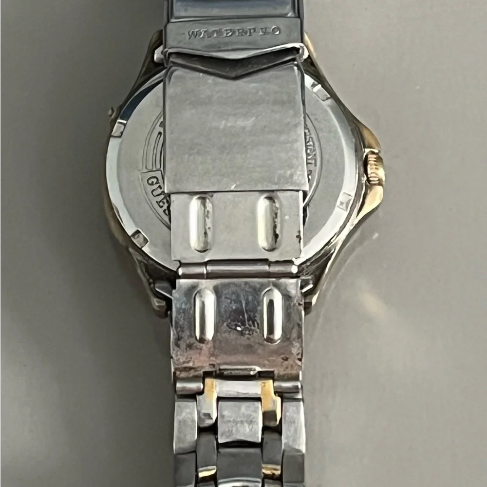 Guess Waterpro Vintage Men's Watch